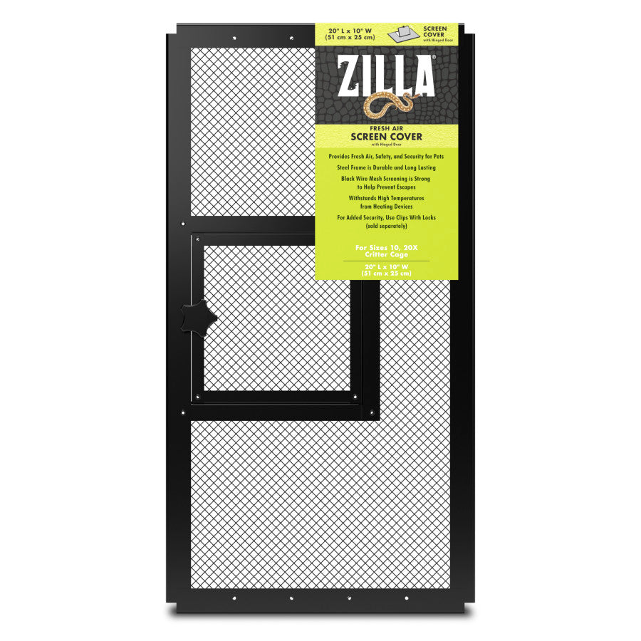 Screen Cover Fresh Air - 20"L x 10"W - #26998