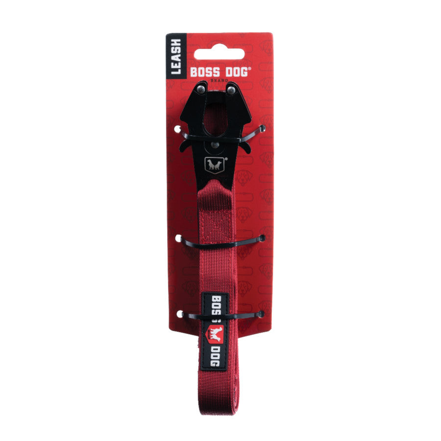 Boss Dog Tactical Dog Leash - 6 ft - #31405
