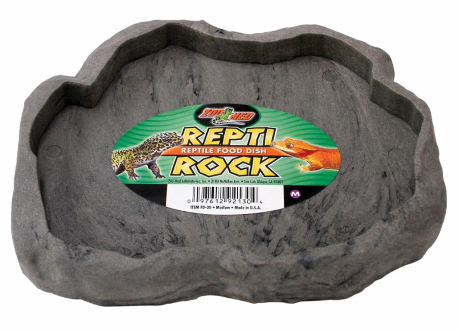 ReptiRock Food Dish - Medium - #25518