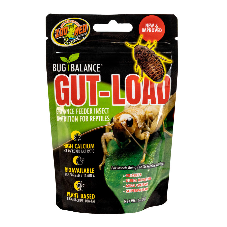Bug Balance Gut-Load - 2 oz - Zoo Med - #
