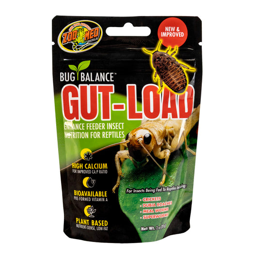 Bug Balance Gut-Load - 2 oz - Zoo Med - #33272