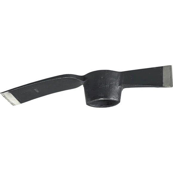 Cutter/Mattock Pick Head Only - 5 lbs - Corona - #32652