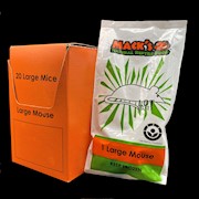 Mice Frozen - Large - Single