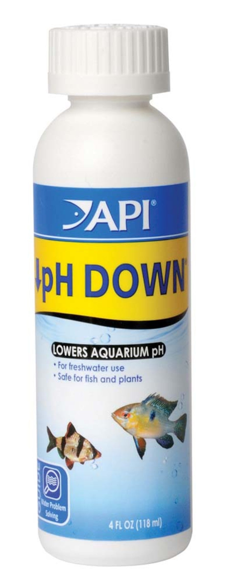 pH Down API - 4 oz - #32536