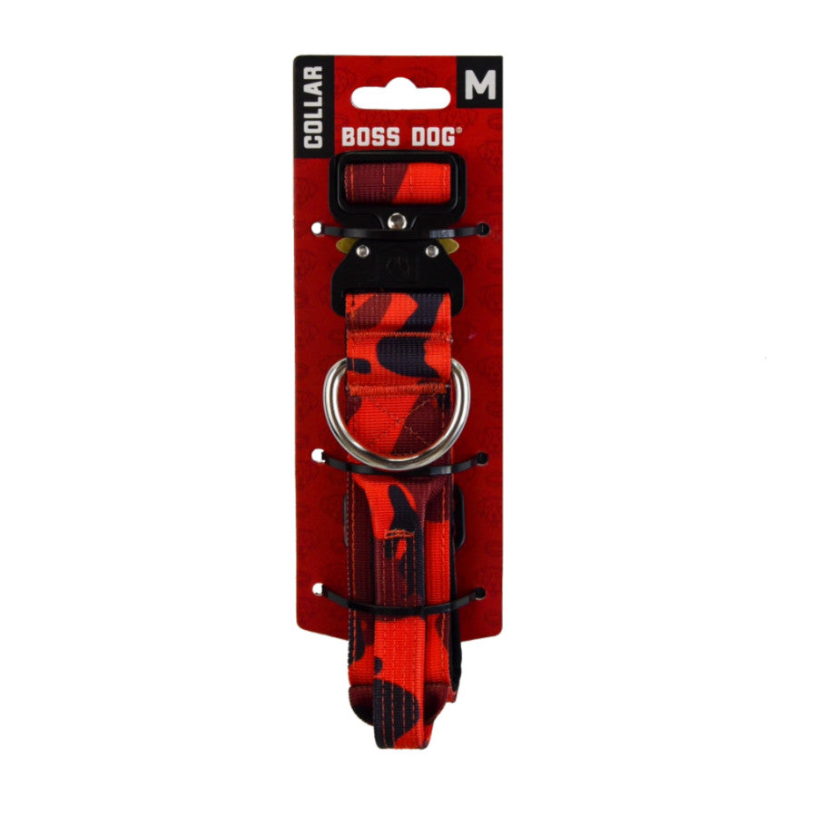 Boss Dog Adjustable Collar - 17-22 in - Large - #31392
