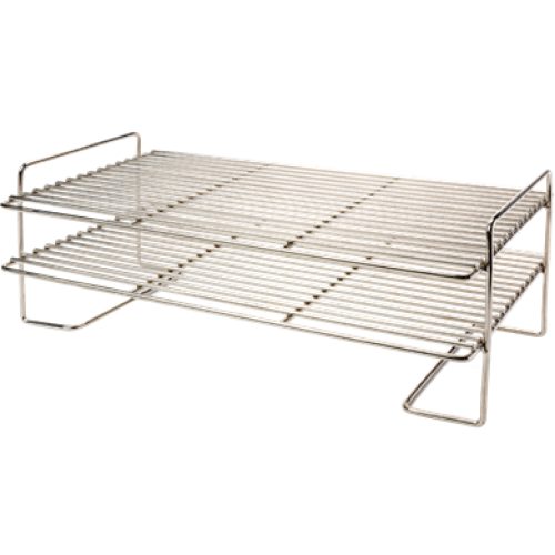 Grill Smoke Shelf Lil' Tex / 22 Series - ON SALE! - #16436
