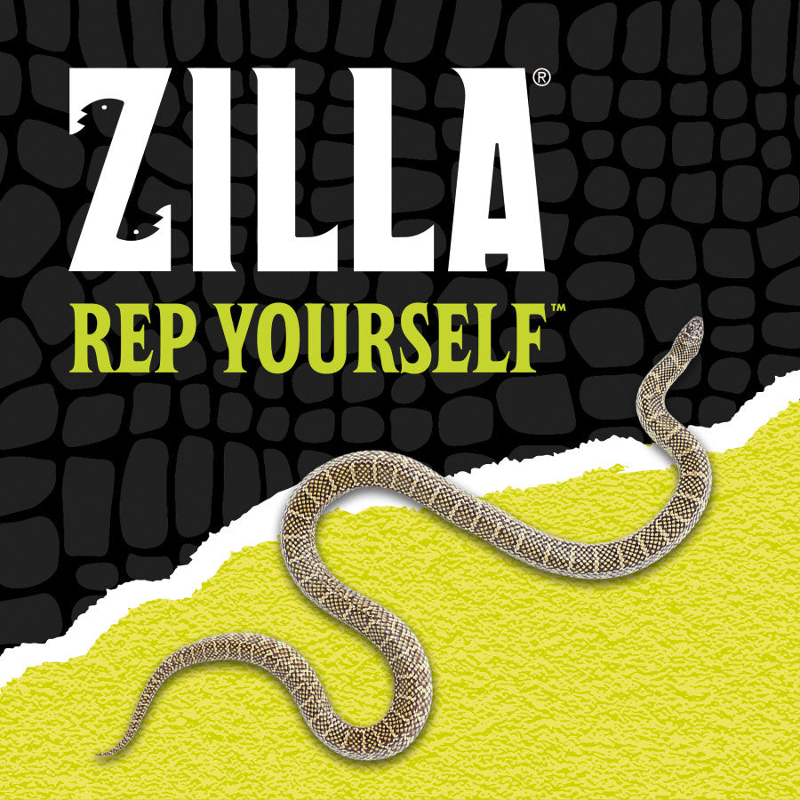 Zilla Heavy Duty Screen Clips – Small - 29 Gallon - #27411