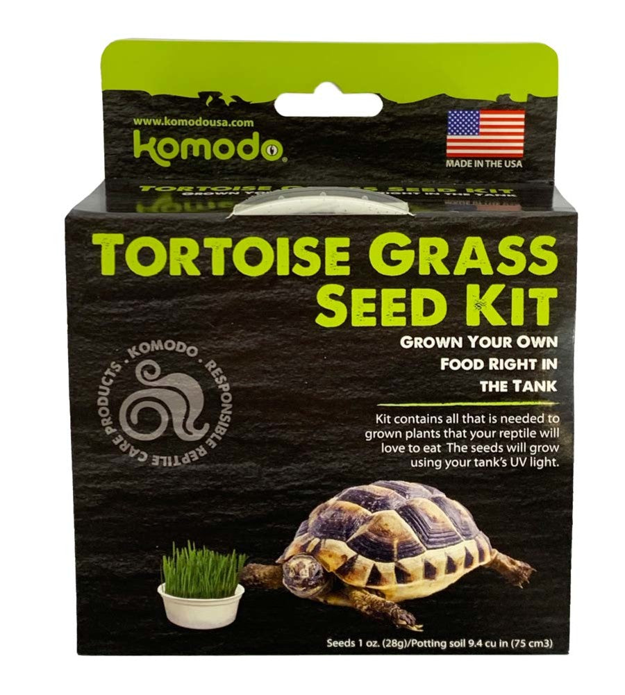 Tortoise Grass Seed Kit - 1 oz Seeds - #28709