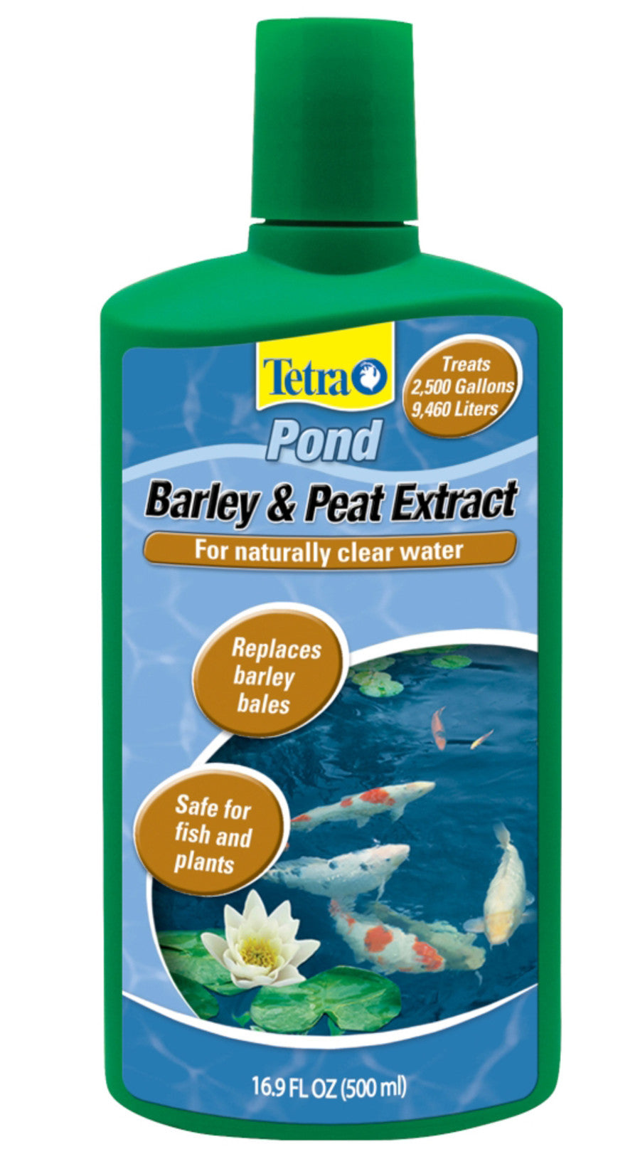Barley & Peat Extract Tetra - 16.9 oz - #33089