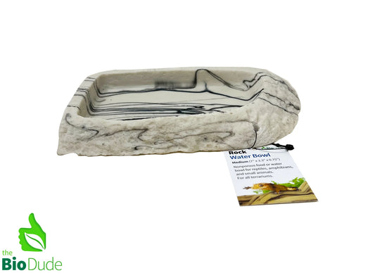 Rock Water Bowl - Medium - #31070