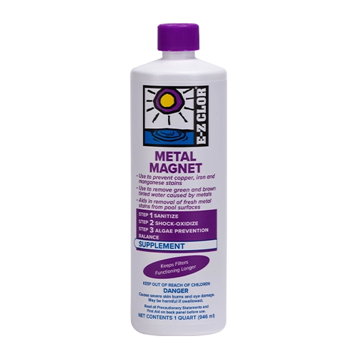 Metal Magnet - EZ-Clor - 32 oz - #31679