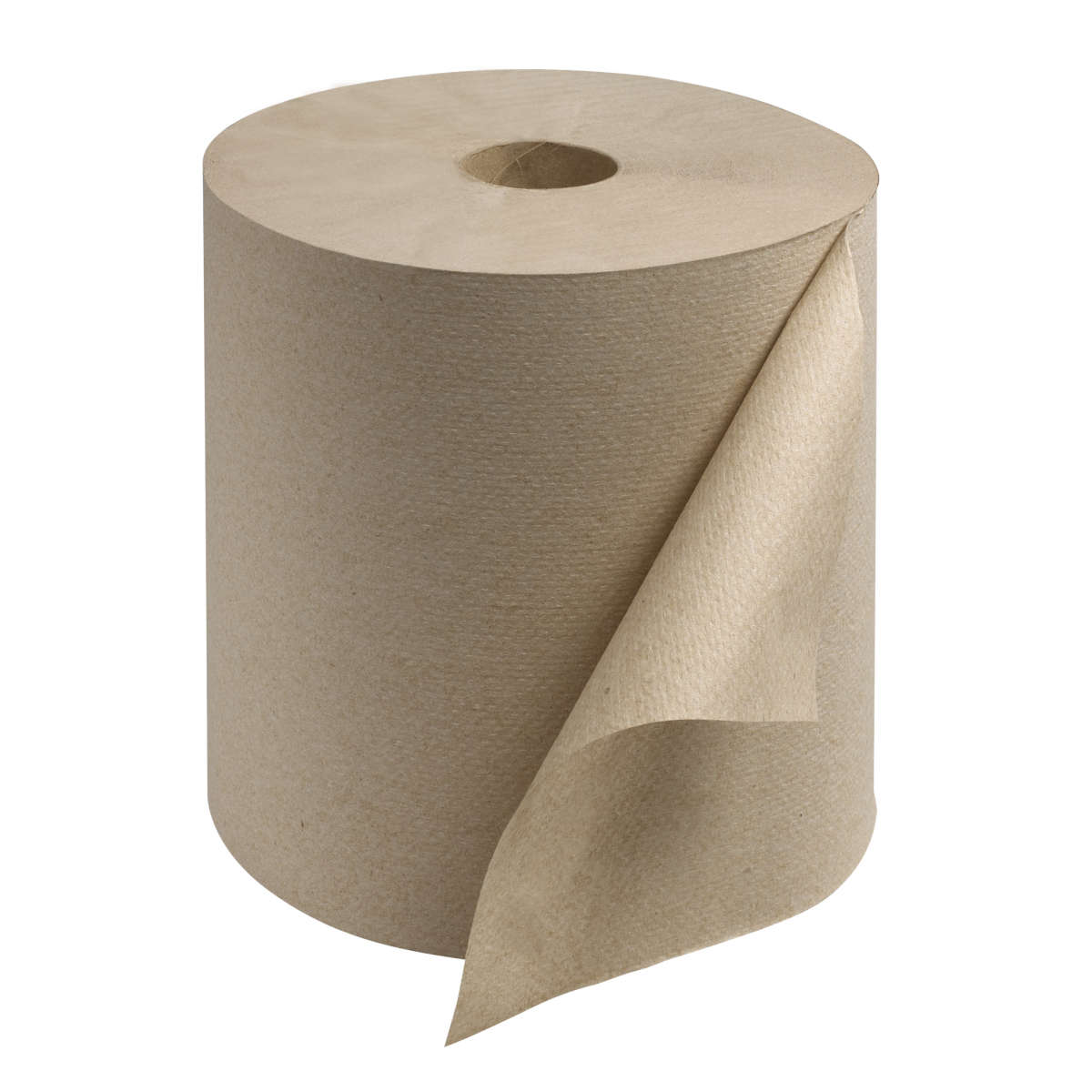 Roll Towel Natural Green Select 800' - #25082