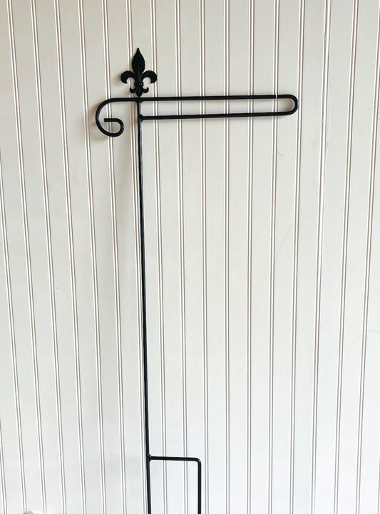 Flag Holder Fleur D'Mini - 42" - #11495