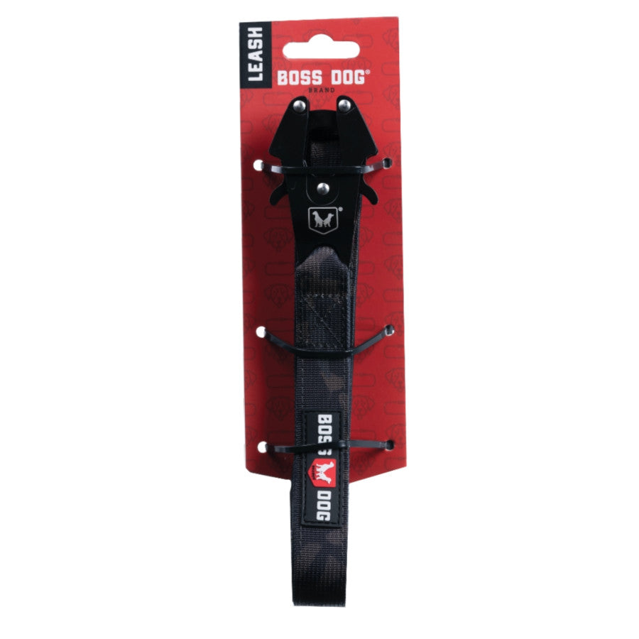 Boss Dog Tactical Dog Leash - 6 ft - #31405
