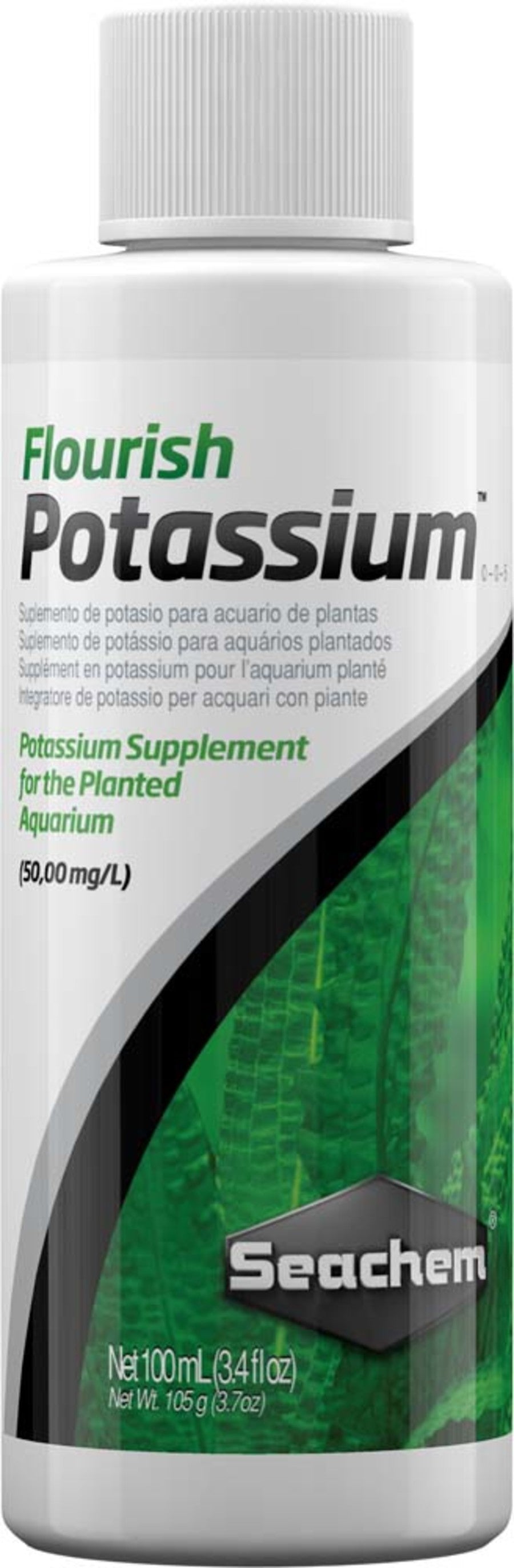 Flourish Potassium - 1.7 fl oz - Seachem - #31320