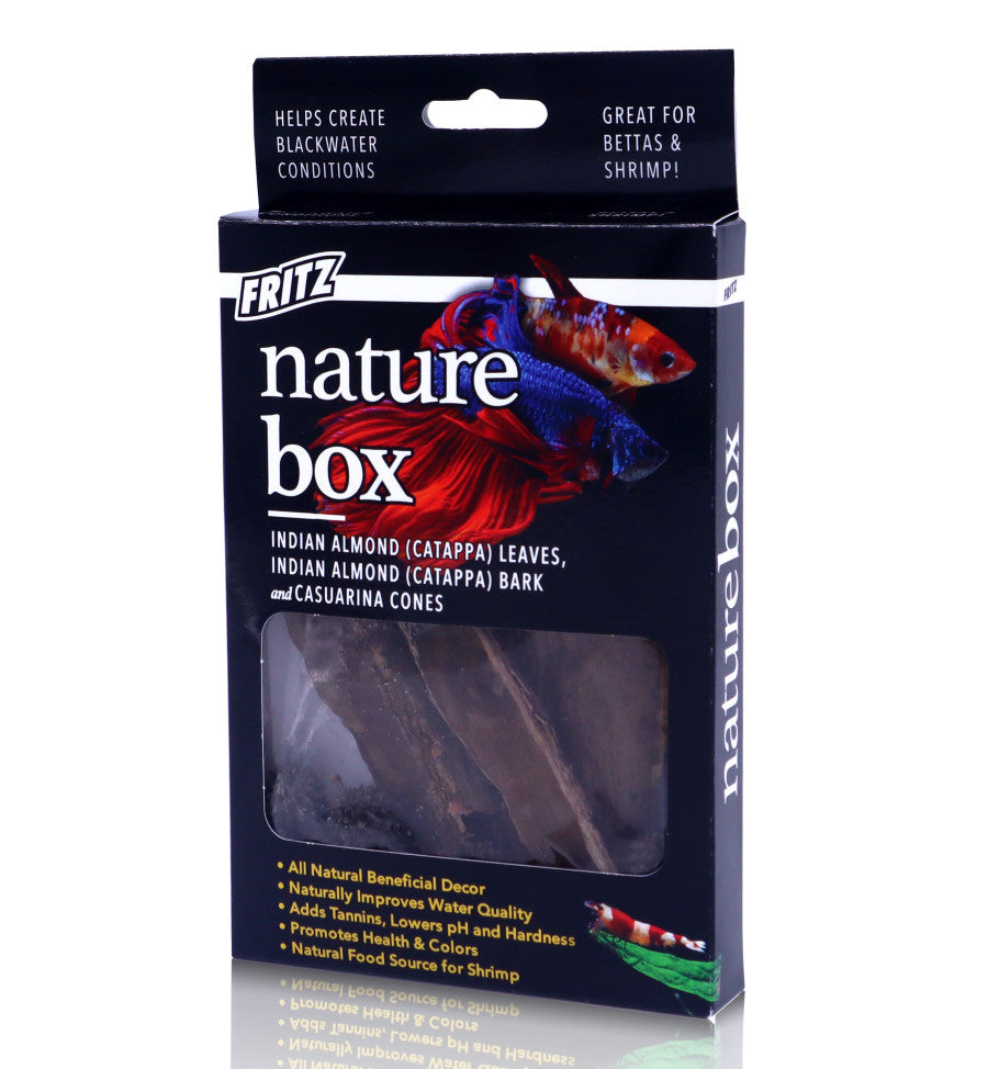 Fritz Nature Box - Great for Bettas & Shrimp - #31309