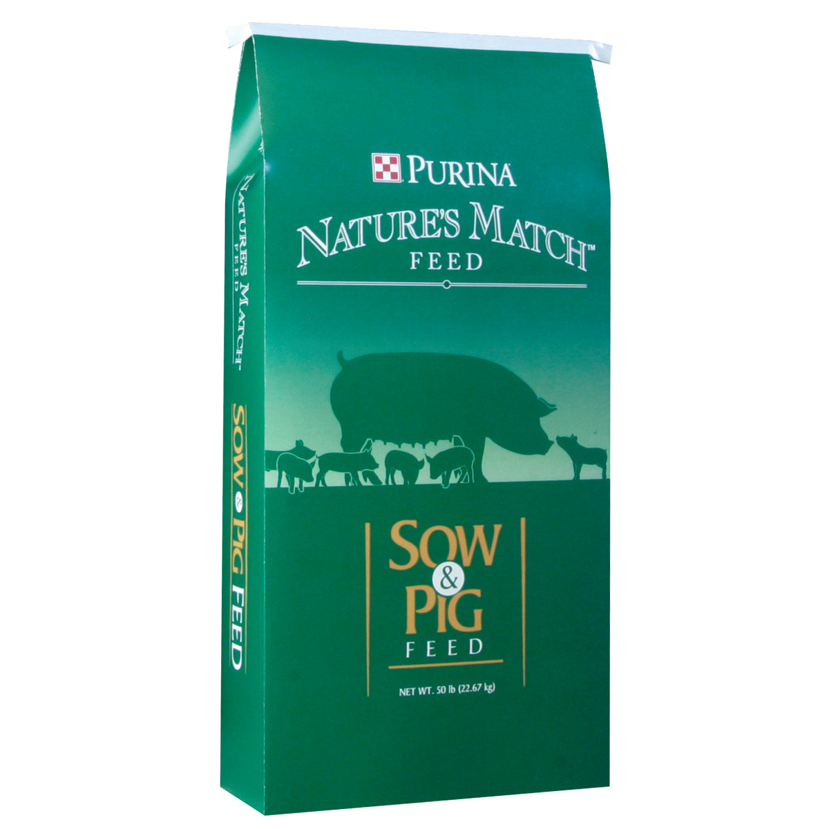 Sow & Pig Feed Concentrated - 50 Lbs - #10814