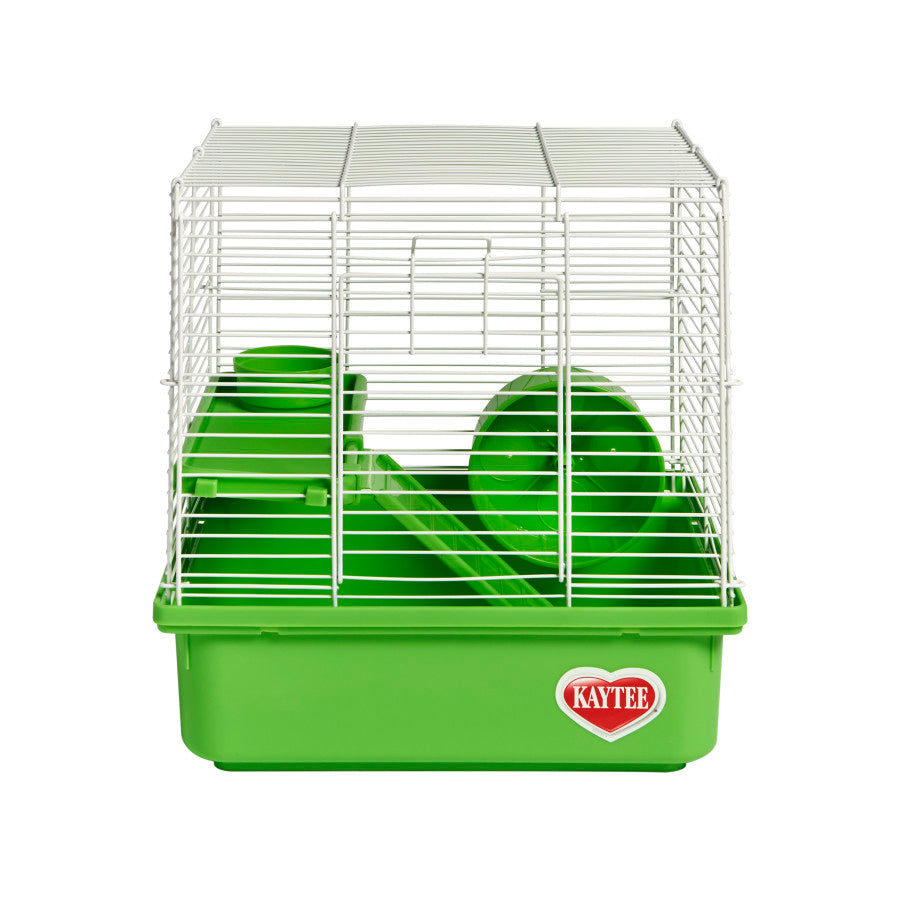 Hamster Cage 2 Story Kaytee - 13.5x11x14.5
