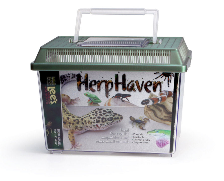 HerpHaven Cage / Carrier - Small - #25495