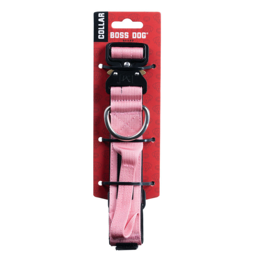 Boss Dog Adjustable Collar - 17-22 in - Large - #31392