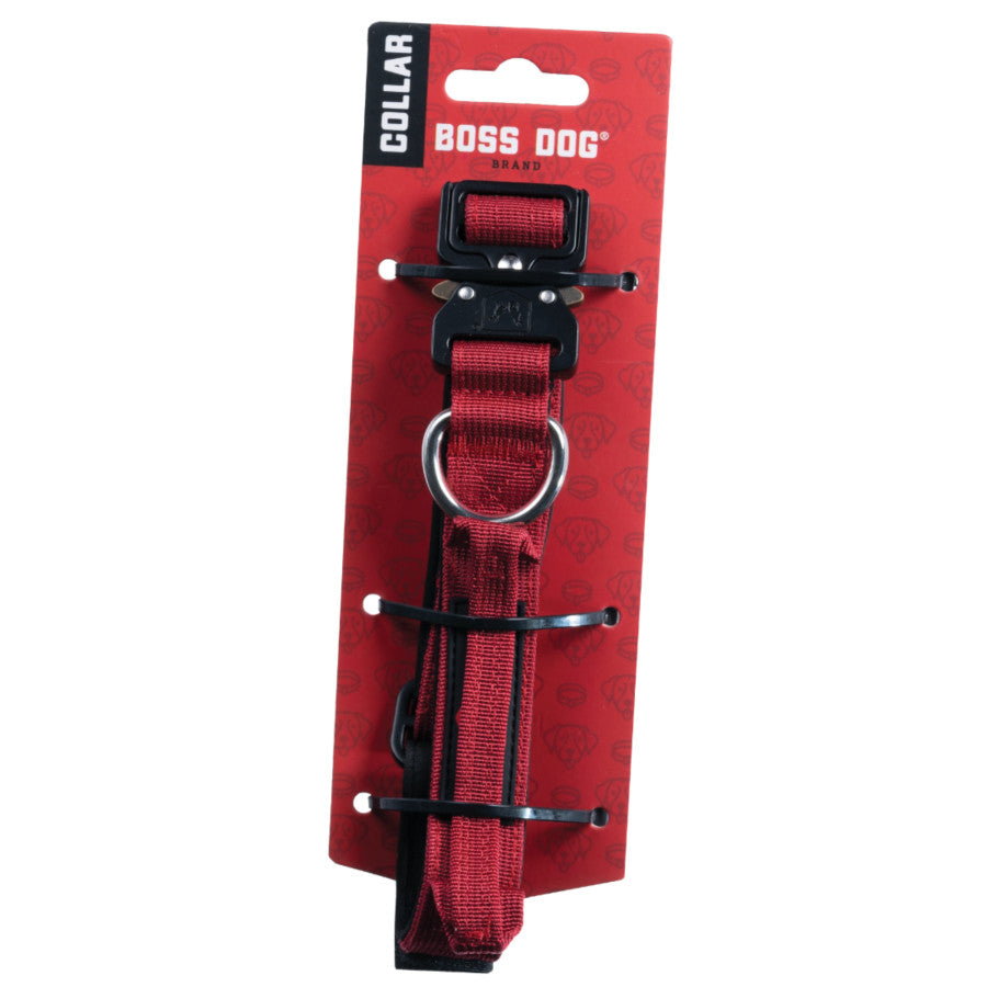 Boss Dog Adjustable Collar - 13-16 in - Small - #31394