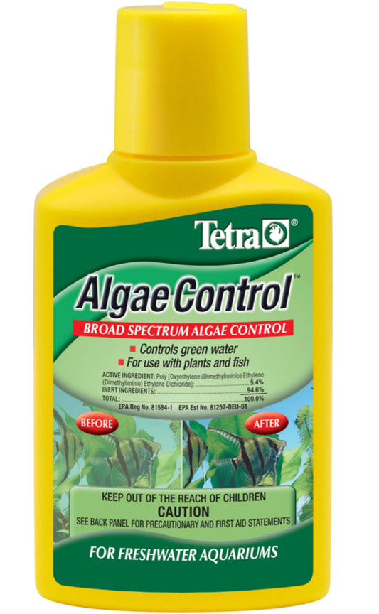 Algae Control Tetra - 600 Gallons - 1.69 oz - #28581