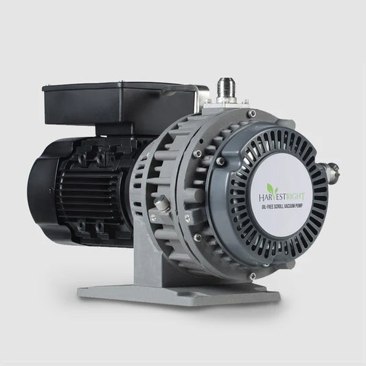 Oil Free Scroll Vacuum Pump - 110V 60Hz