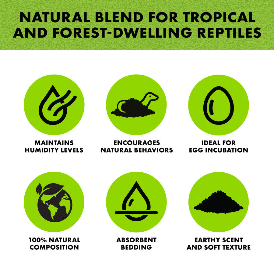 Jungle Mix Bedding - 4 Qt - #31533