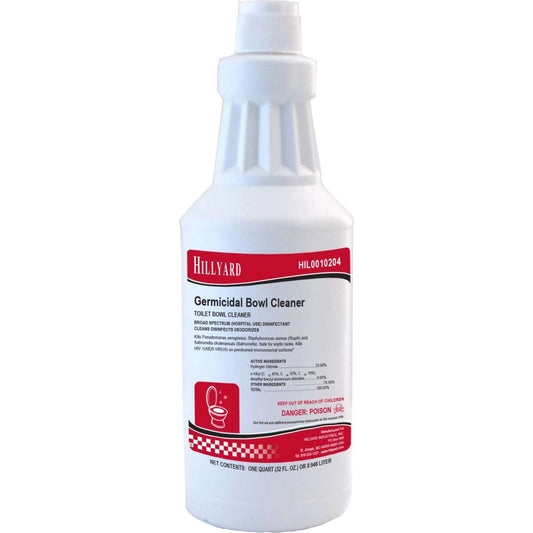 Germicidal Bowl Cleaner - 1 Quart - #5303