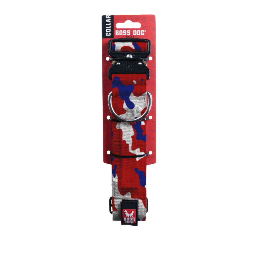 Boss Dog Adjustable Collar - 17-22 in - Large - #31392