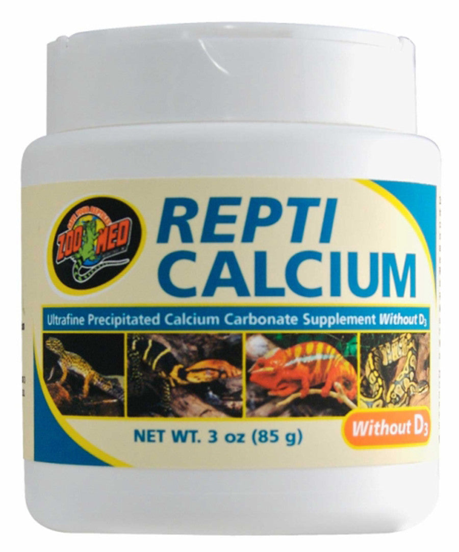 Repti Calcium ZooMed - 3 oz - #25445