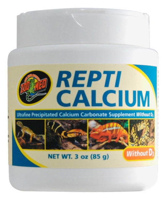 Repti Calcium ZooMed - 3 oz - #25445