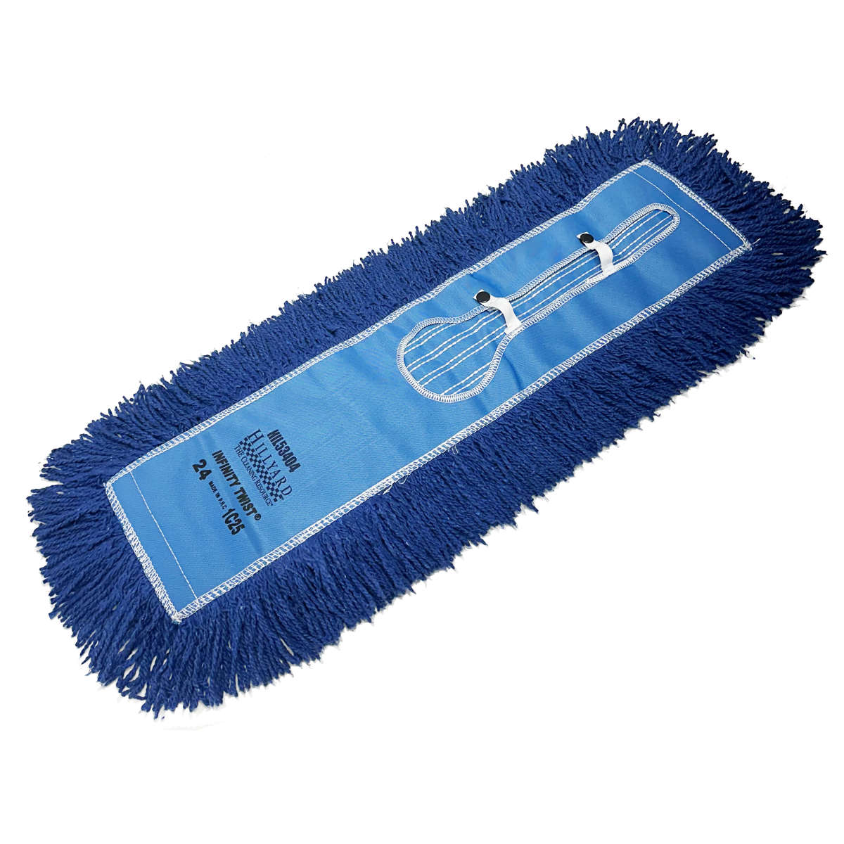 Blue Infinity Twist Blend Dust Mop - 5" x 48" - #5367