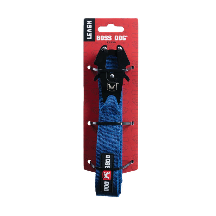 Boss Dog Tactical Dog Leash - 4 ft - #31404