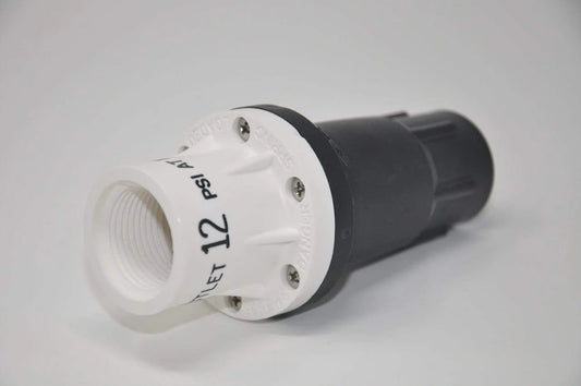 Regulator Pressure 12 PSI - 3/4" x 3/4" - #10607