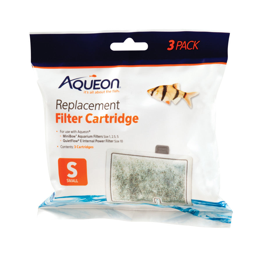 Filter Replacement Cartridge - 3 Pack - Small - #29236
