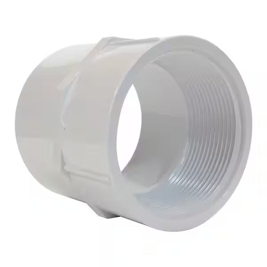 Adapter Female ST SCH40 - 2-1/2" - 435-025 - #26450