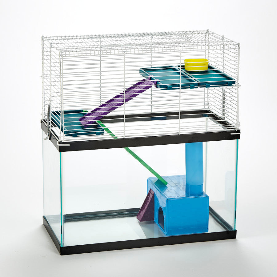Tank Topper for 10G Aquarium - 20"x10"x10" #29459