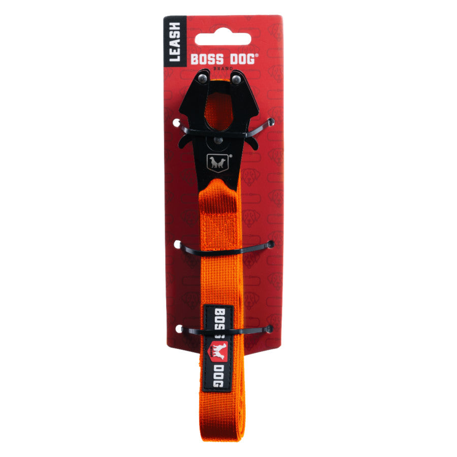 Boss Dog Tactical Dog Leash - 6 ft - #31405