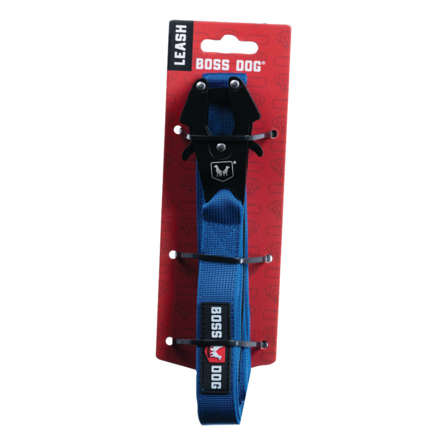 Boss Dog Tactical Dog Leash - 6 ft - #31405