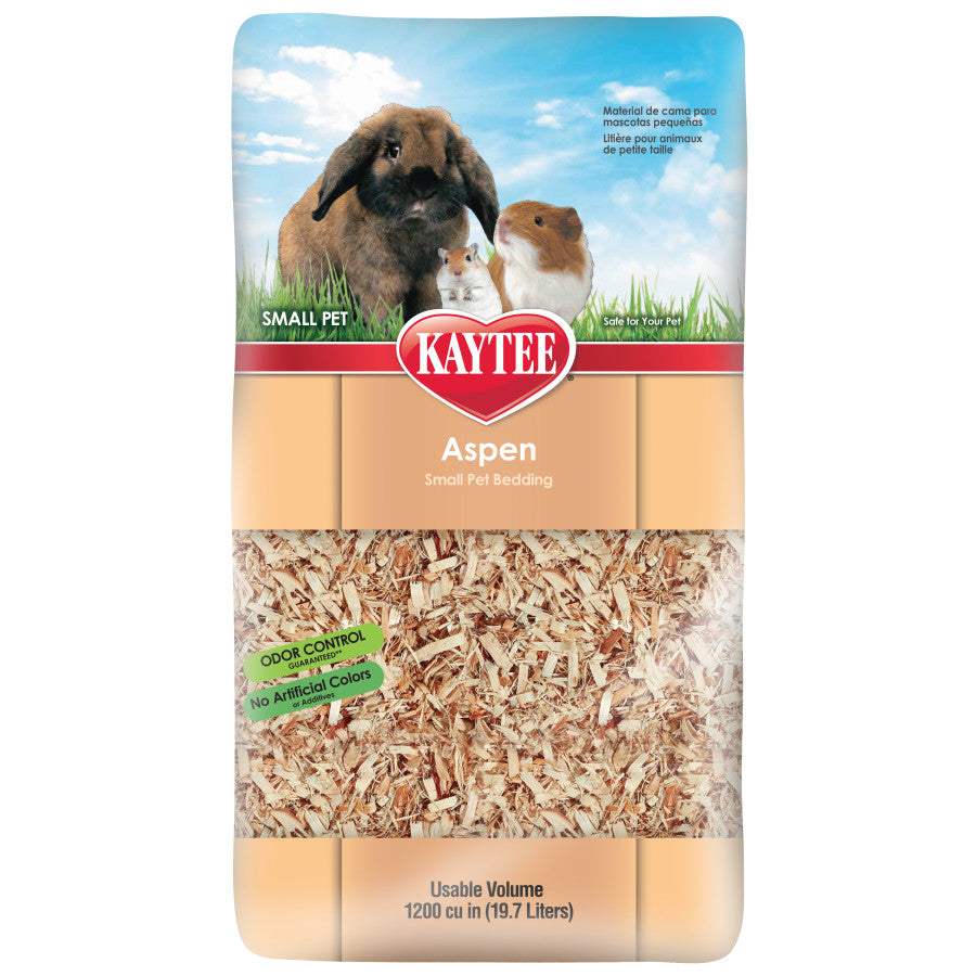 Pet Bedding Aspen - 1200 cu in - #25547