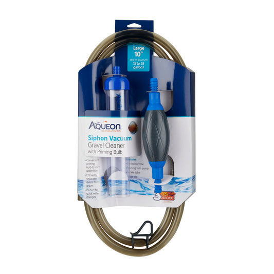 Aqueon Gravel Vacuum Large 10" - #26870
