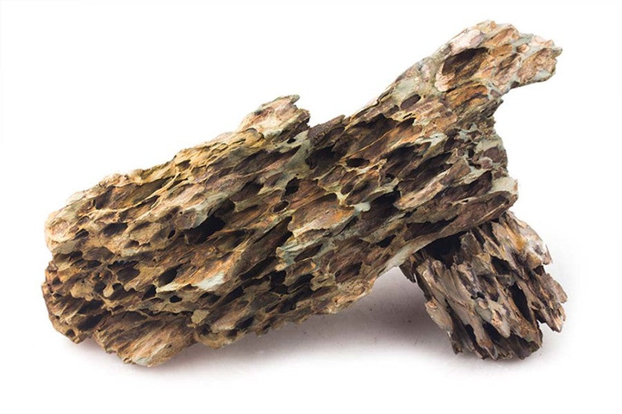Dragon Stone Freshwater Aquarium Rock - Brown