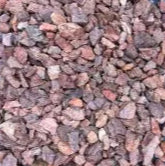 1/2" Screened Apache Red Rock - By the Cubic Yard - 6 / 21 - #9504