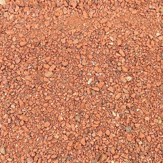 1/4" Minus Apache Red Rock - By the Cubic Yard - 4 / 17 - #32699