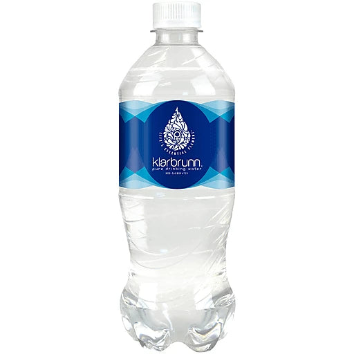 Klarbrunn Water - 16.9 oz - #