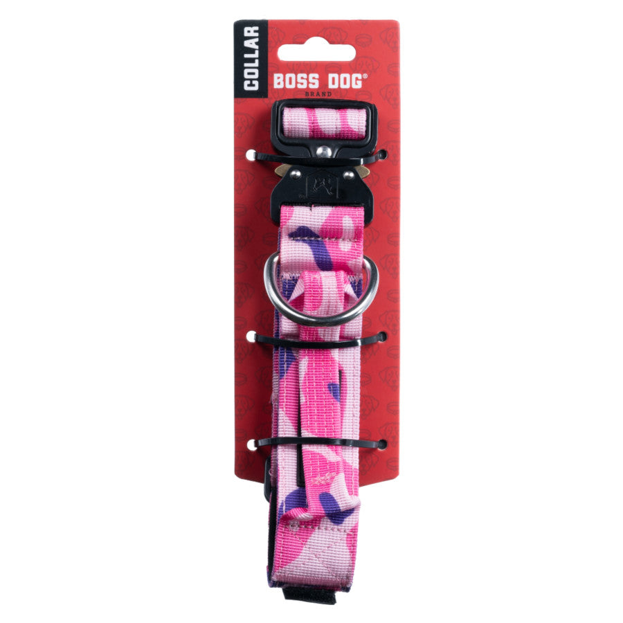 Boss Dog Adjustable Collar - 17-22 in - Large - #31392