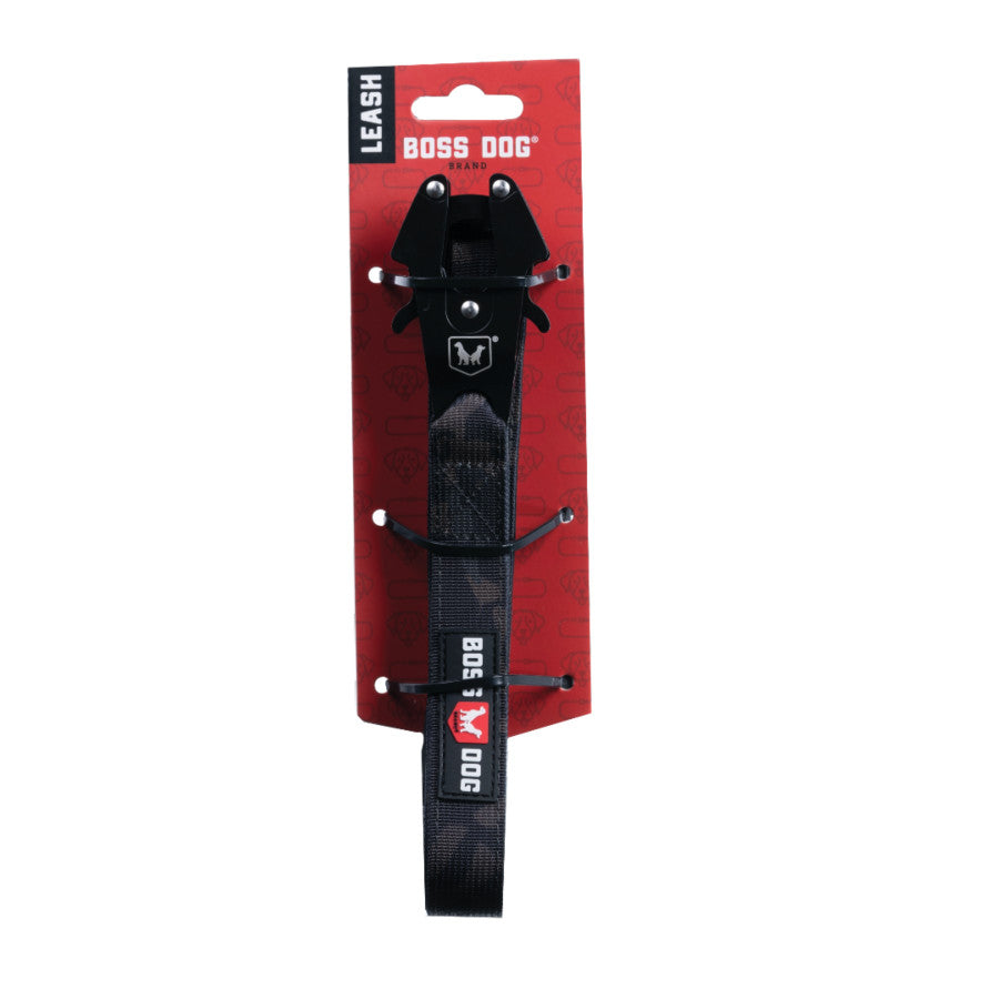 Boss Dog Tactical Dog Leash - 4 ft - #31404
