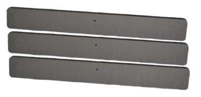 Mounting Strips for Radiant Heat Panel - Vivarim Electronics - 3 pc - #31774
