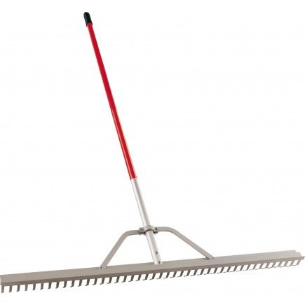 Rake Aluminum Landscape 42" - #16665